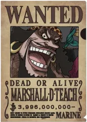 ティーチ　手配書　パラレル4枚 Amazon.co.jp: ワンピースカードゲーム OP09-093 【SP 手配書