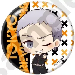 【中古】バッジ・ピンズ 三ツ谷隆 ちびっつ! ファイトstyle 缶バッジ 「東京リベンジャーズ」