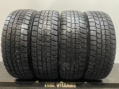DUNLOP WINTER MAXX WM02 185/65R15 15インチ スタッドレス 4本 24年製 バリ溝 シエンタ フリード アクア デミオ イスト等　(KTJ535)のサムネイル