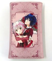 C107 ピロ水 合皮キーケース アマカノ まほ〜びん - メルカリ