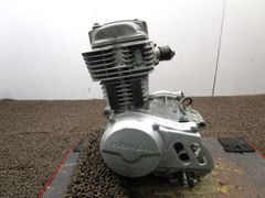 XR100モタード エンジン □A2942！HD13 始動確認済み OH素材に ホンダ 【 HC07E 】 キャブ車