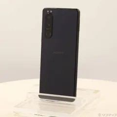 Xperia - Xperia5II XQ-AS72 8GB+256GB SIMフリー ブラック ムスビー｜SIMフリー Xperia 5 II 5G Dual-SIM XQ-AS72 256GB 美