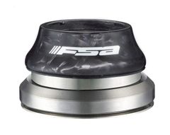 エフエスエー(Fsa) 自転車 部品 パーツ ヘッドセット HS Orbit 8.7mm carbon 1-1/8 1.5 121-0466A