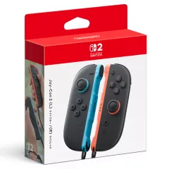【中古】ニンテンドースイッチ2ハード Joy-Con 2 (L) ライトブルー/(R) ライトレッド
