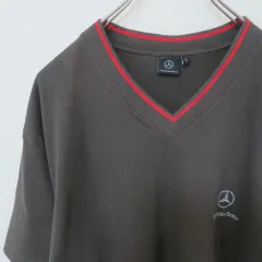 Mercedes-Benz  メルセデスベンツ コレクション ロゴ Tシャツ カットソー s906291ssのサムネイル