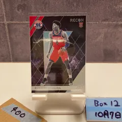 八村塁　99枚限定サイン入りルーキーカード Rui Hachimura RC 八村塁 99枚限定サイン入りルーキーカード Rui Hachimura RC