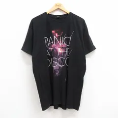 2024年最新】panic! at the disco tシャツの人気アイテム - メルカリ