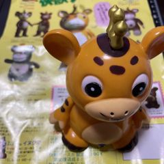 キリンリキ モンコレ 初期 レア 希少 - メルカリ