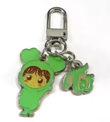 【中古】雑貨 ミナ(MIVELY) TWICE LOVELYS キーホルダー 「TWICE POPUP STORE “Twaii’s Shop”」