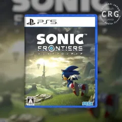 ソニック フロンティア PS5 ソフト