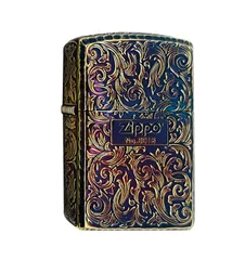 アキ様専用silver950 sterling ジッポーzippo 唐草 【公式通販】