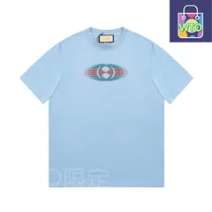 【本日限定特価】Guc ロゴファントムプリントTシャツ - 4色展開・サイズ選択可能 [本日特価|新品未使用品]-WT0輸入