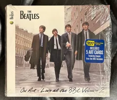 2024年最新】Beatles ビートルズ/'on air-live at the BBC volume 2' (3LPs)の人気アイテム -  メルカリ