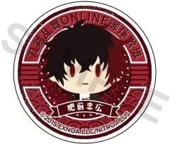 【中古】携帯サプライ 肥前忠広 スマホグリップ vol.4 「刀剣乱舞ONLINE 御伴散歩」