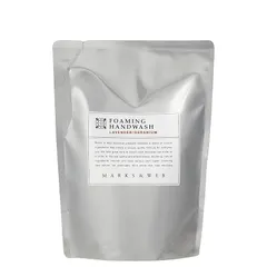 マークスアンドウェブ(MARKS&WEB) フォーミングハンドウォッシュ ラベンダー/ゼラニウム (詰替350mL)