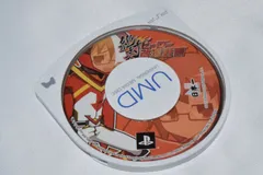 絶対ヒーロー改造計画 PSPソフト プレイステーションポータブル ケース無し ソフトのみ PSP