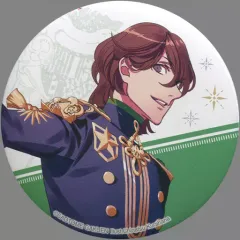 【中古】バッジ・ピンズ(キャラクター) 寿嶺二 BIG缶バッジ Prithm Ver. 「うたの☆プリンスさまっ♪」 ブロメイト2019限定