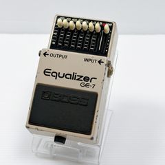 ベース用イコライザーB-I、Guyatone製、DC 9V電源 - メルカリ