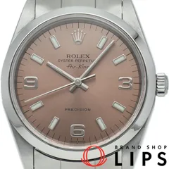 ROLEX エアキング14000M Y番 ノンポリッシュ 極美品 ロレックス エアキング 14000M 未使用| アルファオメガ