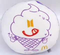 2025年最新】bts マクドナルド クッションの人気アイテム - メルカリ