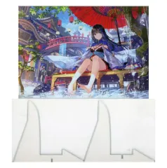 絵師100人展 14 藤ちょこ　アクリル アート プレート 絵師100人展 14 藤ちょこアクリル アート プレート
