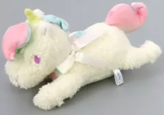 【中古】ぬいぐるみ ユニコーン(ホワイト) ぬいぐるみ 「リトルツインスターズ」