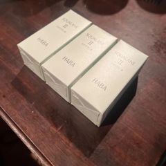 Haba 高品位 スクワランⅡ 30ml 3本セット - メルカリ