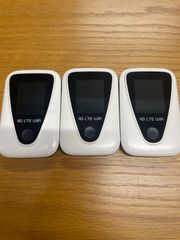 ポケットWi-Fi ジャンク品 5点セット - メルカリ
