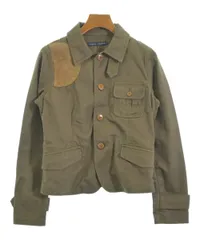 Ralph Lauren ミリタリーブルゾン レディース 【古着】【中古】【送料無料】