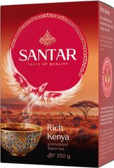 SANTAR サンタル 紅茶（粒状）250g.