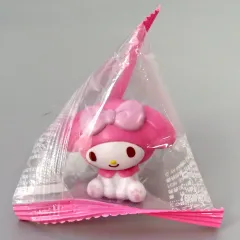 【中古】トレーディングフィギュア マイメロディ 「サンリオキャラクターズ おすわりインテリアミニフィギュア」