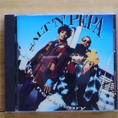 中古CD★ソルト・ン・ペパー/Salt-N-Pepa■ Very Necessary 【8283922/0042282839220】C22872