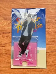 Man 佐久間大介 アクリルスタンド サマパラ 2018 Snow Man - 佐久間大介 サマパラ アクスタ アクリルスタンド