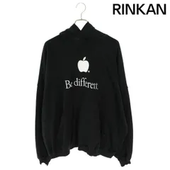 2025年最新】be different パーカー balenciagaの人気アイテム