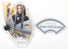 【中古】アクリルスタンド・アクリルパネル 澄輝さやと(姫鶴一文字) ランダムアクリルスタンド バストアップver. 「舞台『刀剣乱舞』禺伝 矛盾源氏物語」