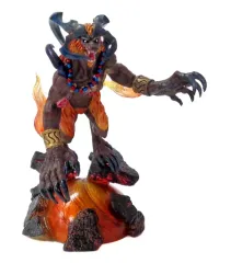 【中古】トレーディングフィギュア イフリート 「FINAL FANTASY CREATURES 改-KAI- Vol.2」