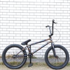 【新品】FUN BMX20インチ プロスペック ストリート エントリーモデル サンバースト加工 焼き付け