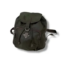 プラダ　PRADA リュックサッバックパック　トライアングルロゴ　テスートナイロン