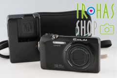 Casio Exilim EX-H30 Digital Camera #59649J