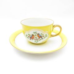 美品 OKURA 大倉陶園 呉須正倉院 カップ＆ソーサー ティー コーヒー ST167B1 楽天市場】美品 OKURA 大倉陶園 呉須正倉院 カップ＆ソーサー