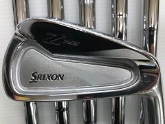 【最短翌日発送】SRIXON Z765 | S200 | ダイナミックゴールド D.S.T. | 中古 | アイアンセット | ダンロップ