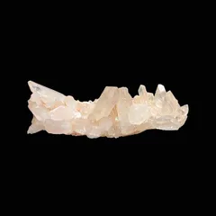 ヒマラヤ水晶 クラスター 原石（1008）水晶原石 天然石 パワーストーン 限定品