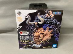 ワンピース フィギュア サンジ as ビッグホーン - メルカリ