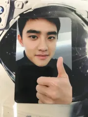 63. EXO D.O.ギョンス　경수 디오マスターグッズ EXO D.O.ギョンス경수 디오グッズ