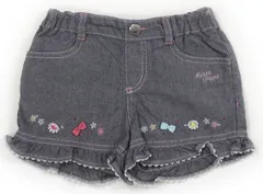 【メゾピアノ/mezzopiano】ショートパンツ 100サイズ 女の子【子供服・ベビー服】（1648739）