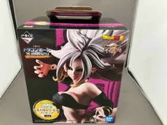 2025年最新】人造人間21号 一番くじの人気アイテム - メルカリ