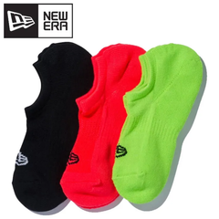 ニューエラ　NEW ERA    ソックス　ショートソックス　スニーカーソックス