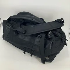 激美品　ポーター　ブースパック　3way リュック　タンカー　旅行　ミリタリー BOOTH PACK(ブースパック) 3WAY DUFFLE BAG(M) | 吉田カバン