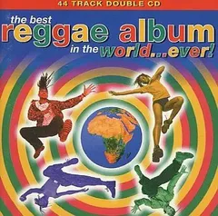 【中古】the best reggae album in the world...ever!（帯無し）