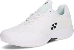 YONEX テニスシューズ レディース ホワイトパワークッションソニケージ